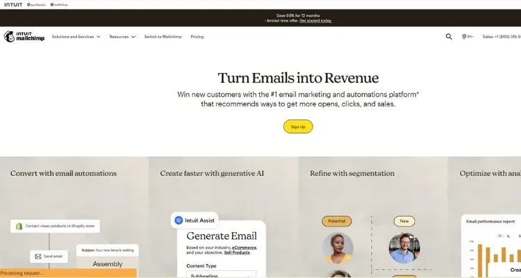 MailChimp