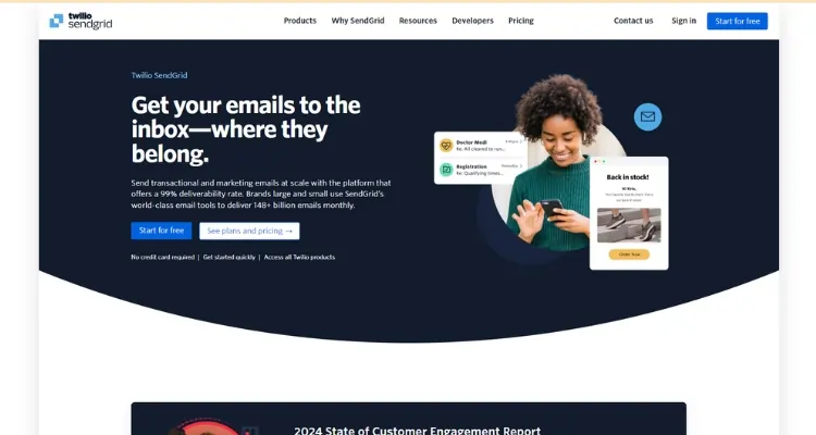 SendGrid