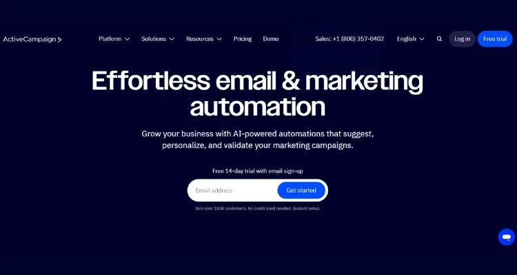 ActiveCampaign