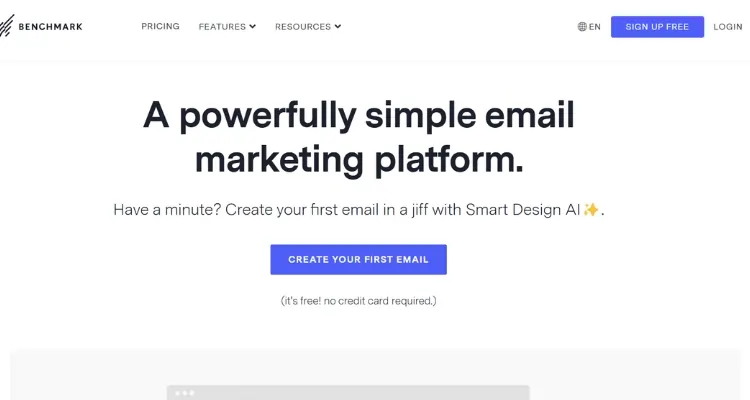 Benchmark Email