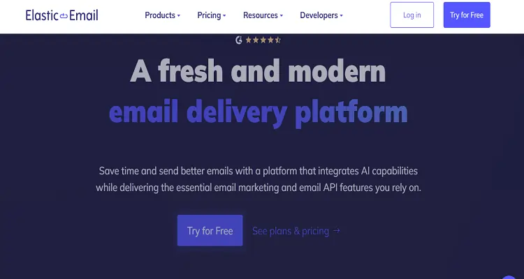 Elastic Email