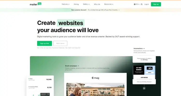 MailerLite