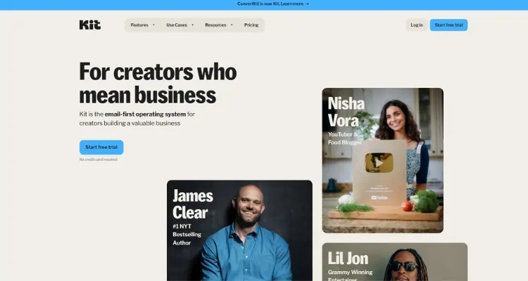 convertkit