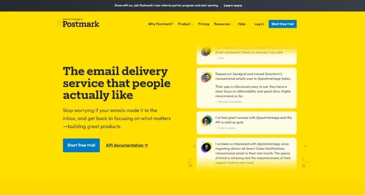 Postmark
