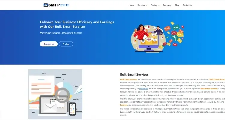 SMTPMart