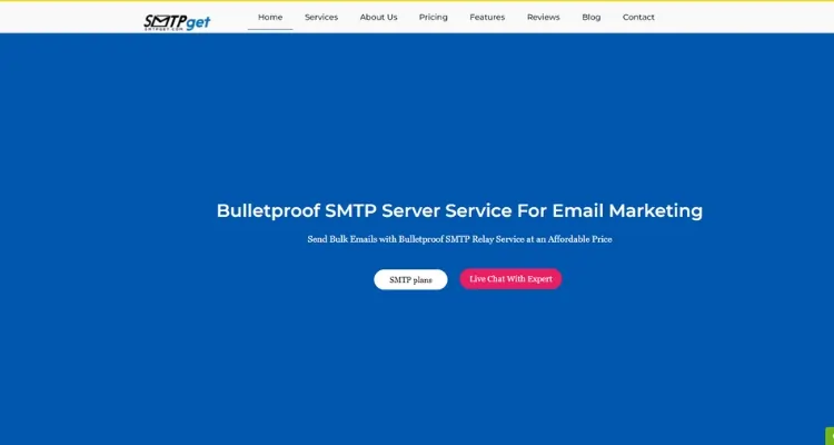 SMTPget