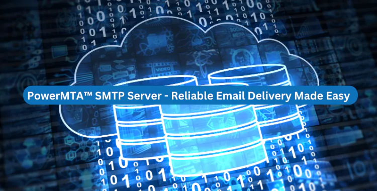 PowerMTA™ SMTP Server