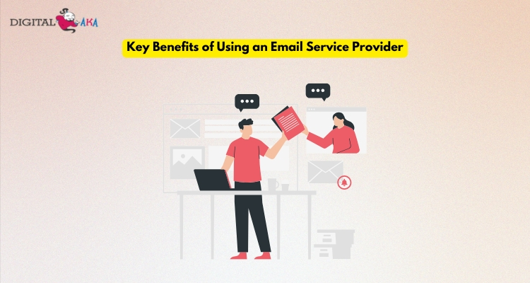 Key Benefits of Using an Email Service Provider