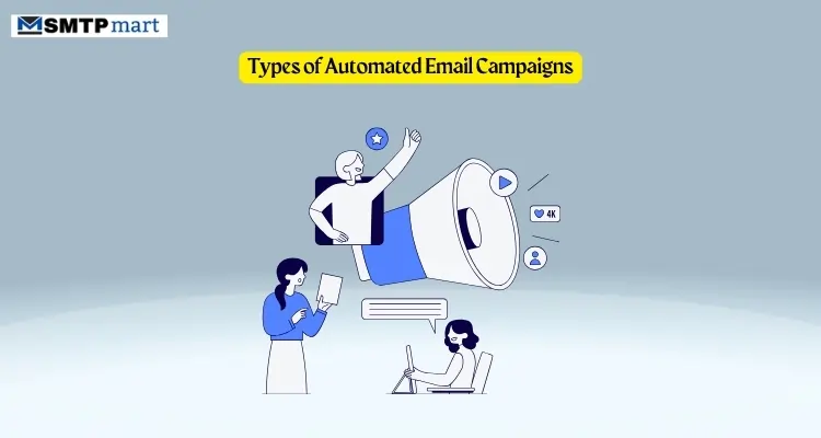 Types of Automated Email Campaigns