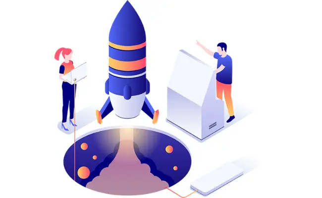 email marketing reseller process