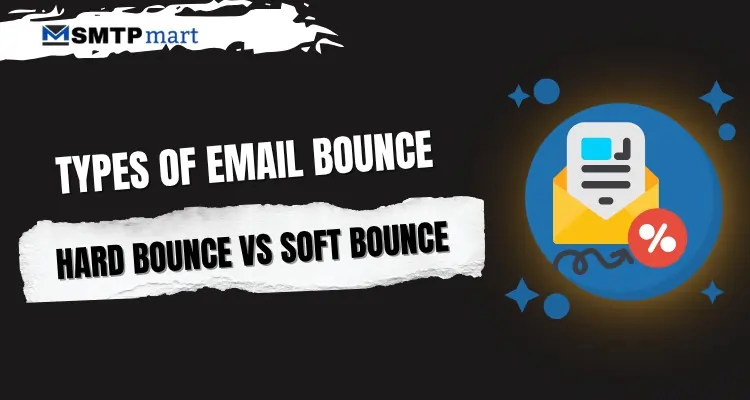 Types of email bounce