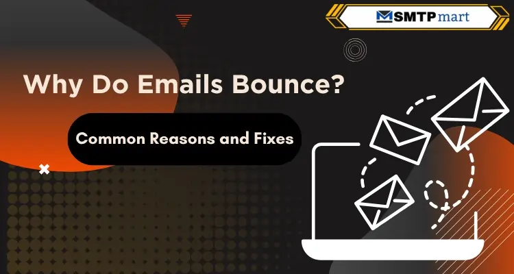 Why do emails bounce