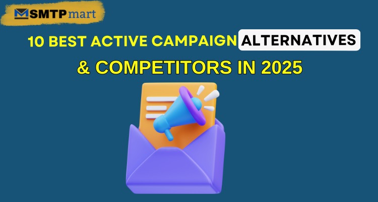 10 Best ActiveCampaign Alternatives & Competitors in 2025