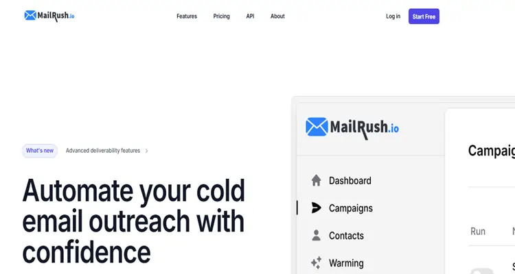 Mailrush
