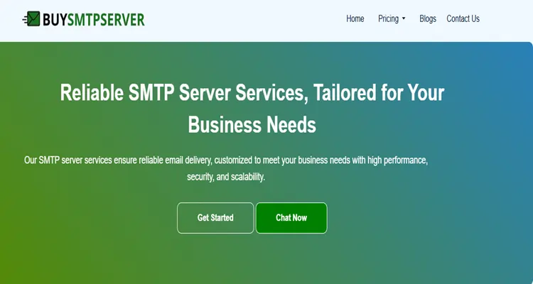 Buysmtpserver