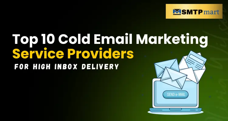 Top 10 Cold Email Marketing Service Providers