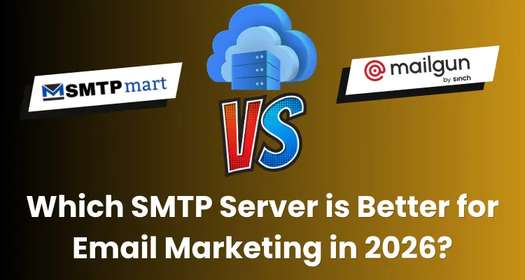 SMTPmart vs Mailgun