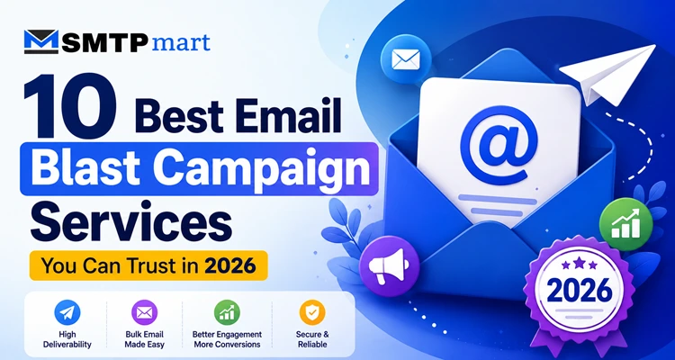 10 Best Email Blast Campaign Services You Can Trust in 2026 10 Best Email Blast Campaign Services You Can Trust in 2026